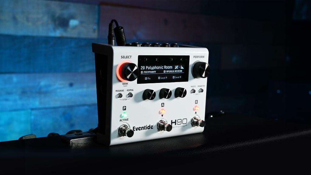Eventide H90, Musique & Instruments, Effets, Enlèvement, Neuf, Autres types