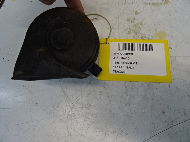 CLAXON Mini Mini (R56) (01-2006/11-2013), Gebruikt, Mini