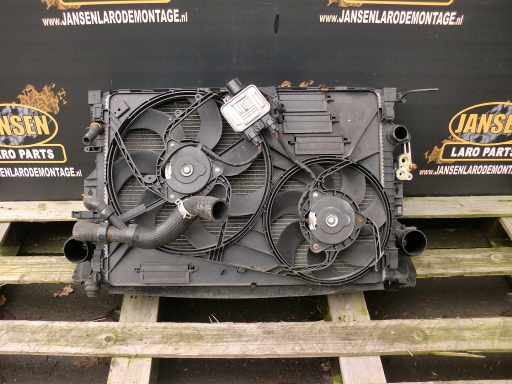 Freelander 2 2.2 TD4 radiateurpack LR039623, Autos : Pièces & Accessoires, Moteurs & Accessoires