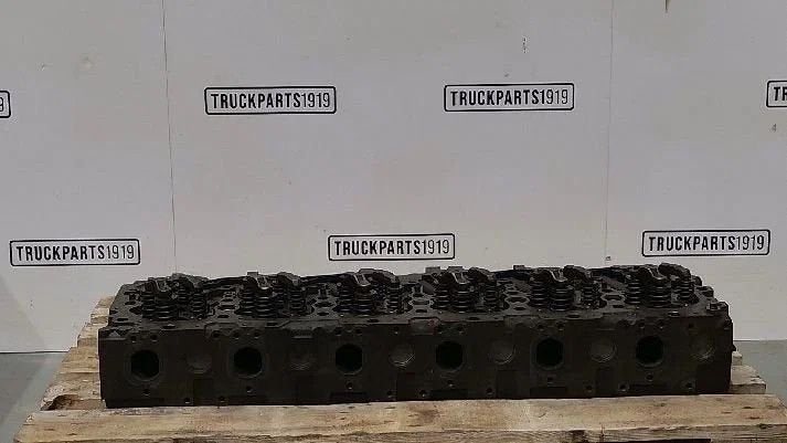 Diversen PACCAR Engines & Parts Cilinderkop DAF MX13, Enlèvement, Utilisé, Autres marques, Moteur et Accessoires