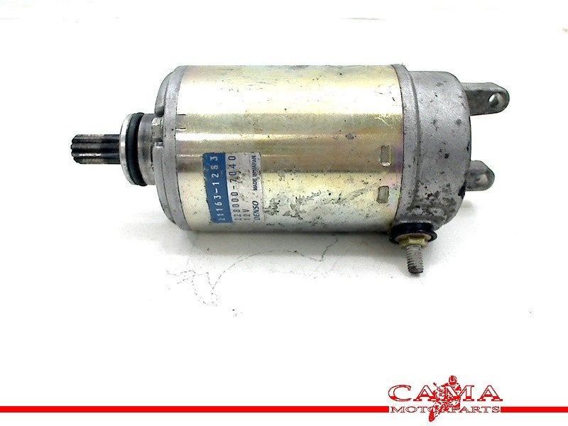 STARTMOTOR Kawasaki ZX 9 R 1998-1999 (NINJA ZX-9R ZX900C-D), Motoren, Dhr. S. di Majo, Gebruikt, Info@cama-motorparts.nl, P.J. Troelstraweg 8 8
3144 CX  MAASSLUIS, NL