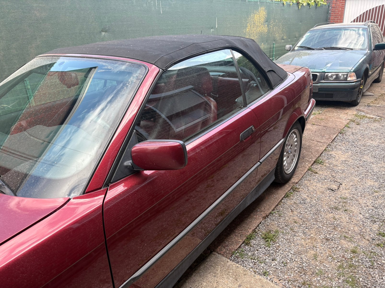 Bmw e36 cabrio (NL), foto 9