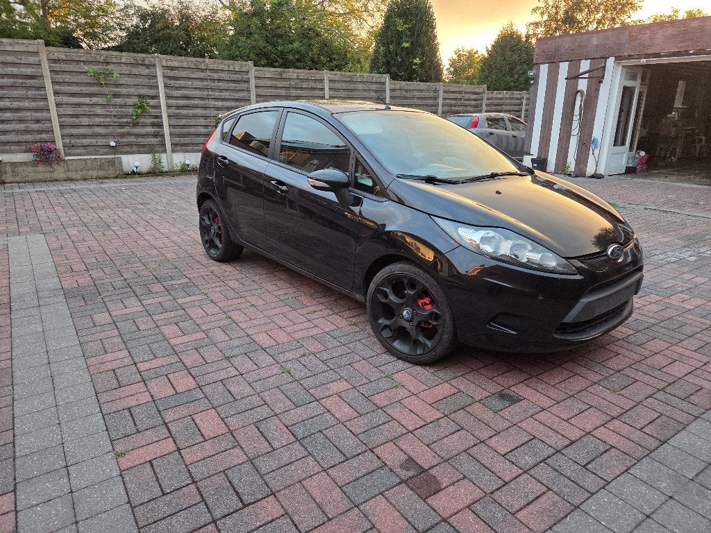 Auto, Auto's, Ford, Voorwielaandrijving, Euro 5, 4 cilinders, 2500 kg