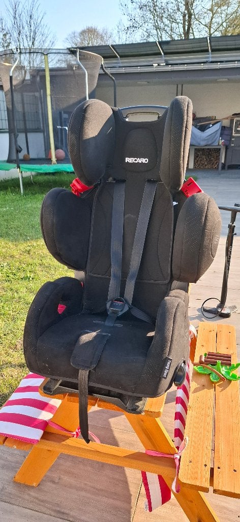 siège auto Recaro, Enlèvement, Utilisé, Autres marques