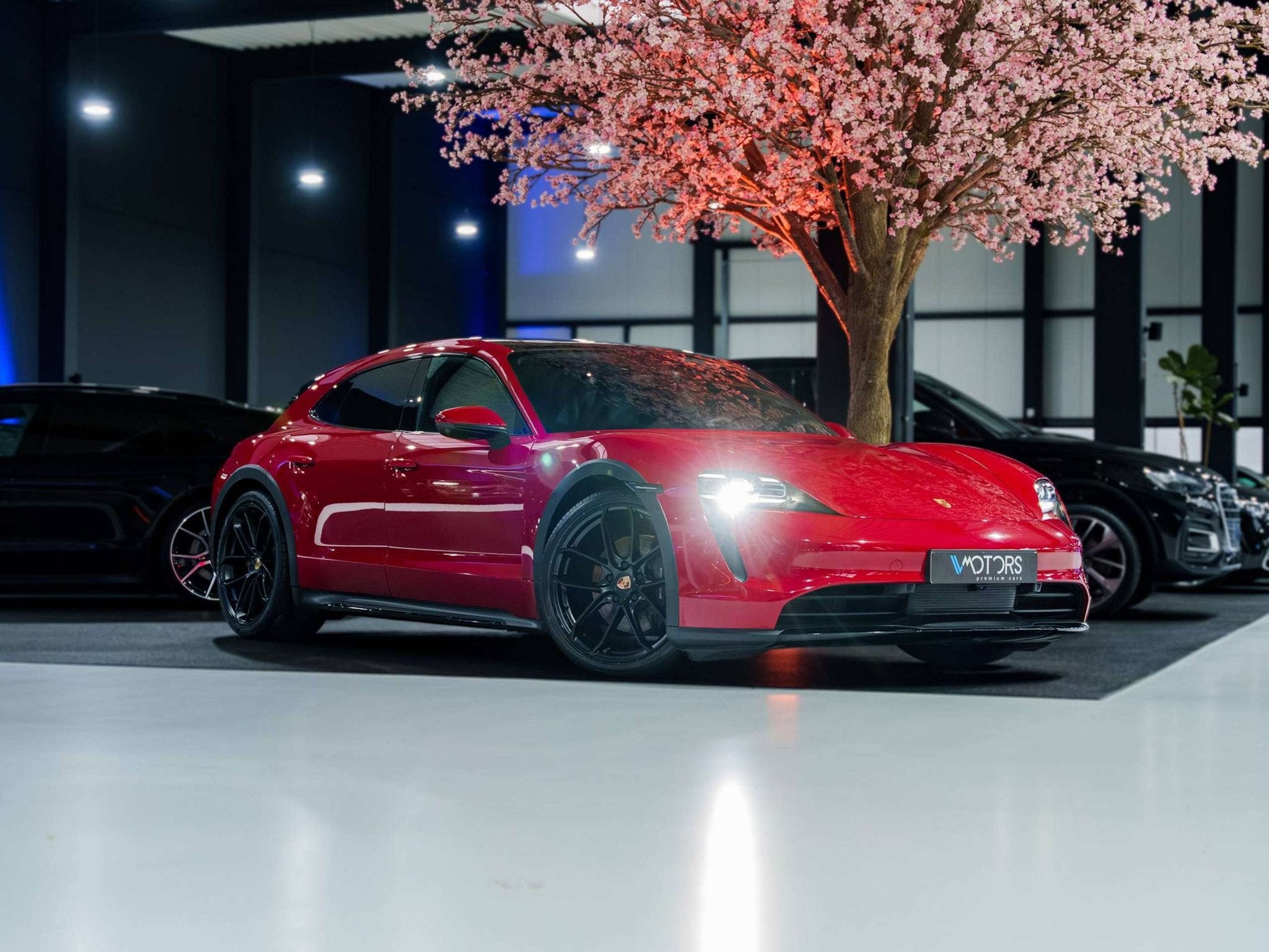 Porsche Taycan 4 Cross Turismo - Sport Chrono - Panodak - 36, Achat, Entreprise, https://public.car-pass.be/vhr/1ff4bdd9-efaa-4e12-a81b-f7ea2f678f29