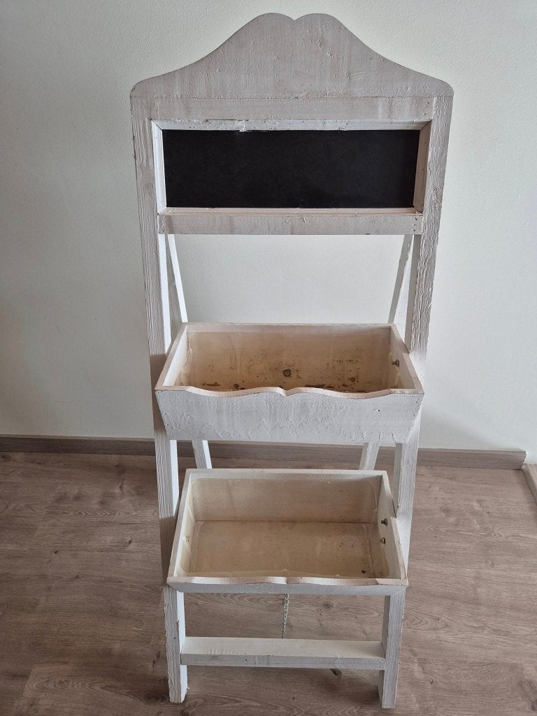 Planten rekje . 104 cm hoog. 42cm breed. Af te halen, Tuin en Terras, Ophalen, Zo goed als nieuw
