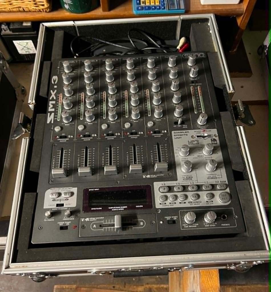 dj set, Muziek en Instrumenten, Dj-sets en Draaitafels, Ophalen, Gebruikt, Dj-set, Overige merken