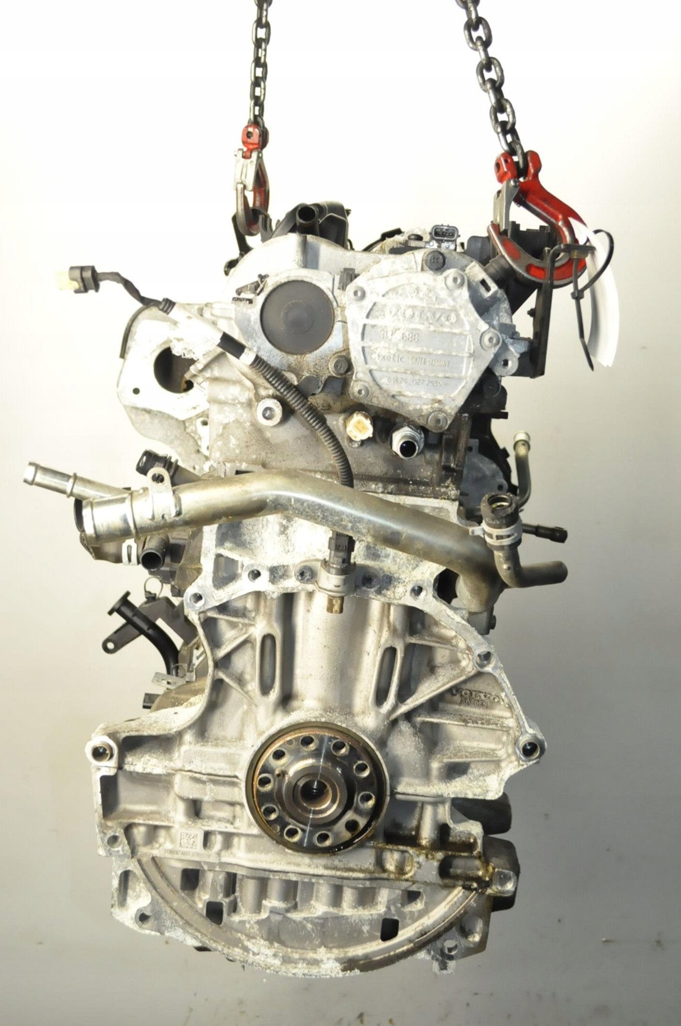 Moteur D4204T8 Nu V60 V40 VOLVO S60, Verzenden, Gebruikt, Overige automerken