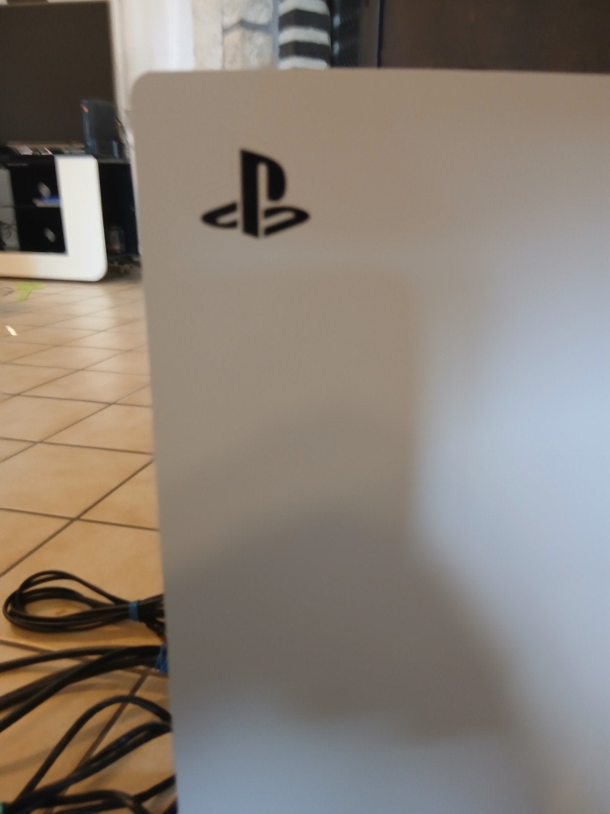 Ps 5 dans un etait inrcroyable, Games en Spelcomputers, Spelcomputers | Sony PlayStation 5, Ophalen, Zo goed als nieuw, Playstation 5 Digital