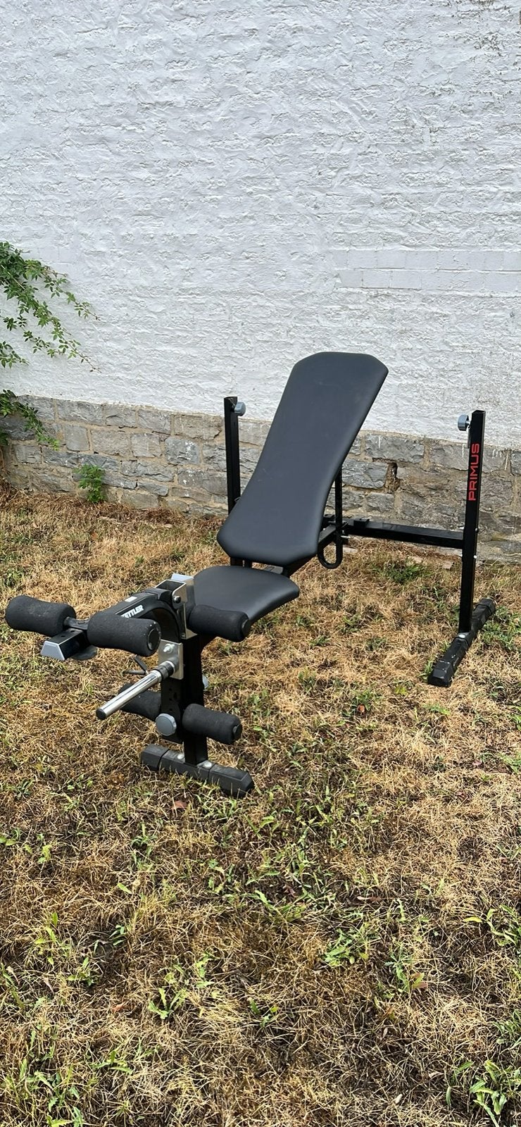 Banc de musculation, Sports & Fitness, Équipement de fitness, Enlèvement, Neuf