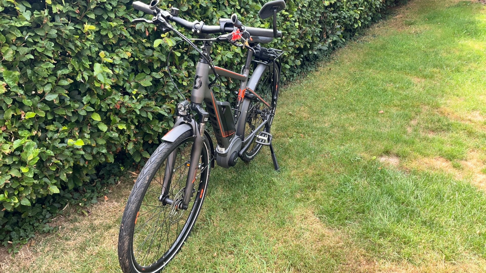 Velo AE Scott, Vélos & Vélomoteurs, Enlèvement, Comme neuf, Frein à disque, Autres marques
