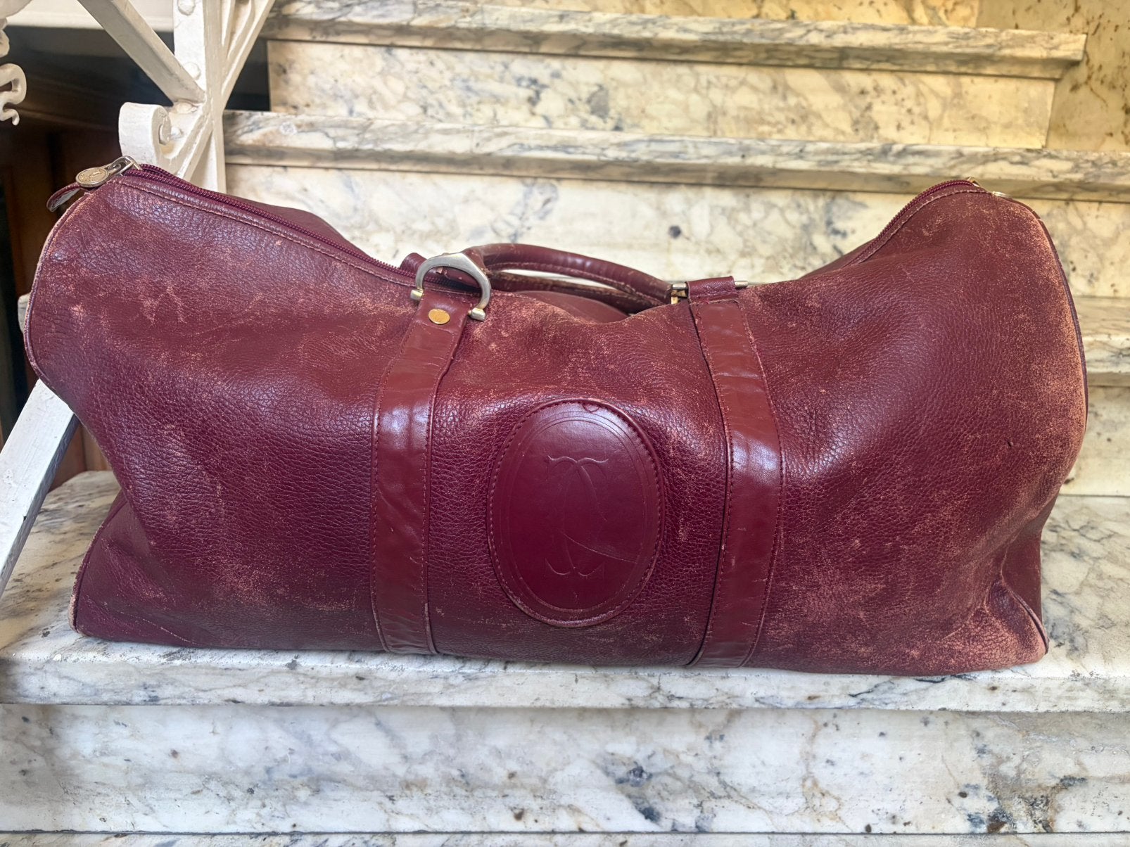 Sac cartier vintage, Ophalen, Gebruikt