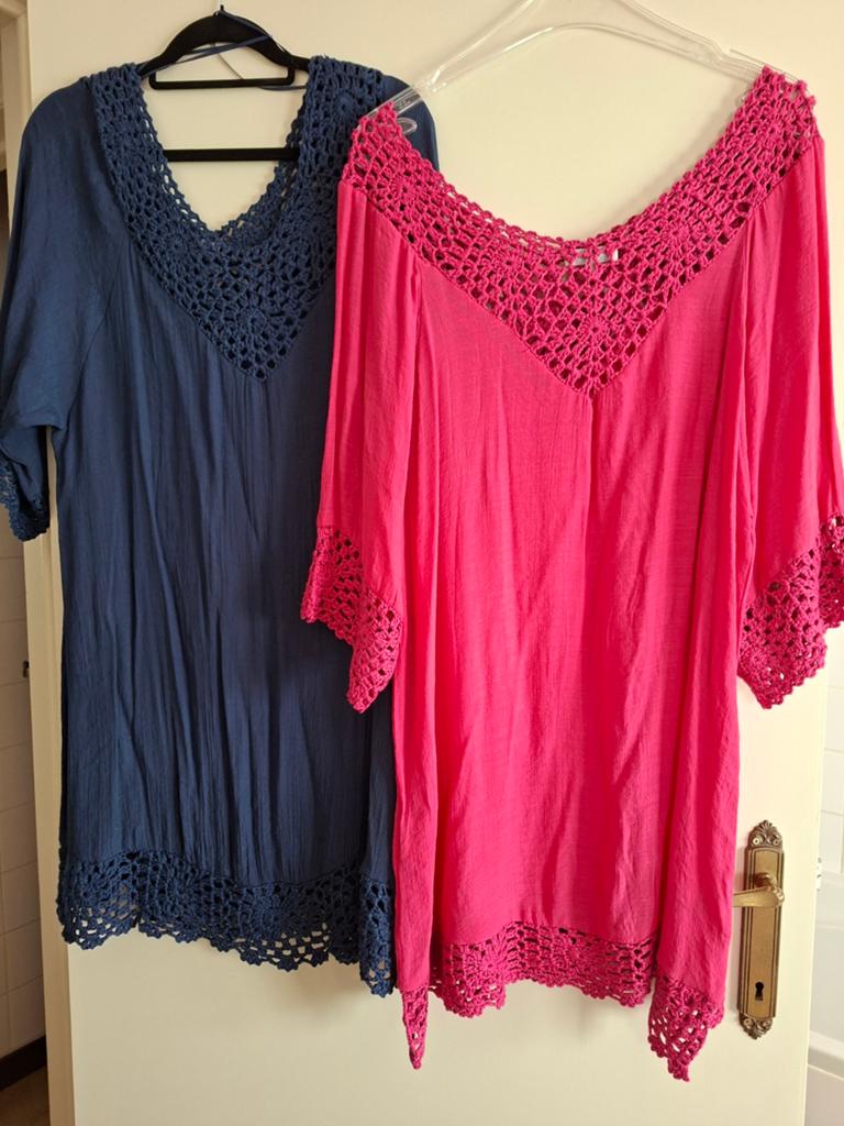 Strandkleed maat 42 samen  15 euro, Kleding | Dames, Badmode en Zwemkleding, Ophalen