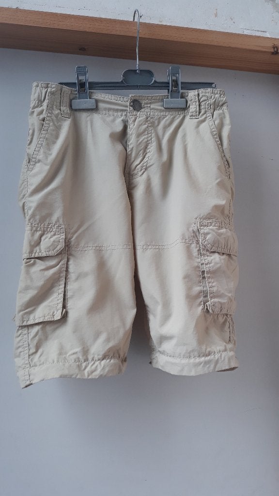 Lot été garçon 11-12 ans T146-152, Ophalen of Verzenden, Zo goed als nieuw, Jongen, Setje