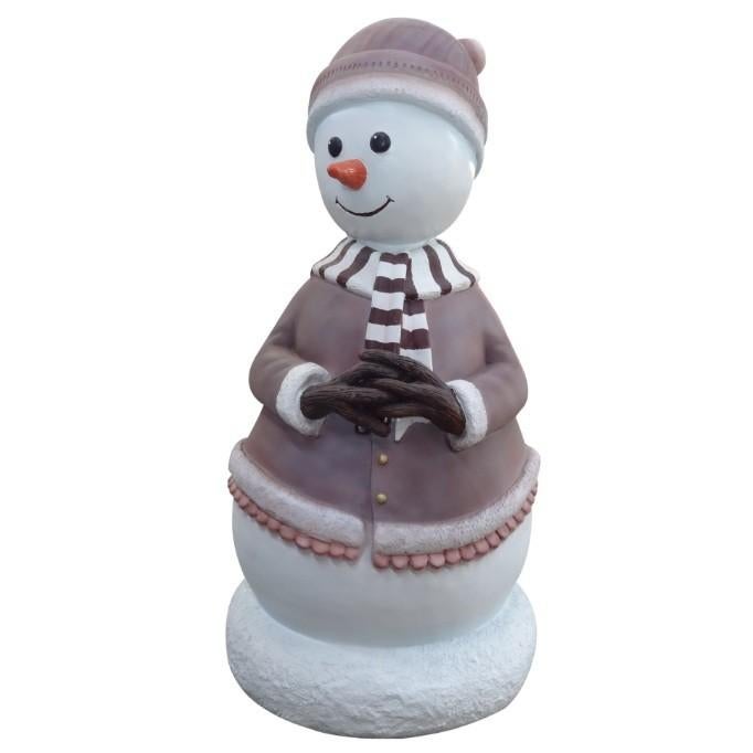 Bonhomme de neige — Bonhomme de neige 57 cm, Divers, Enlèvement, Neuf