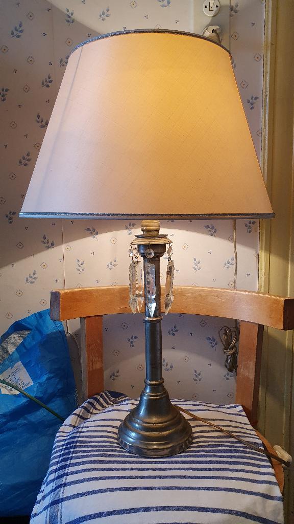 Lampes de table, Enlèvement ou Envoi, Utilisé