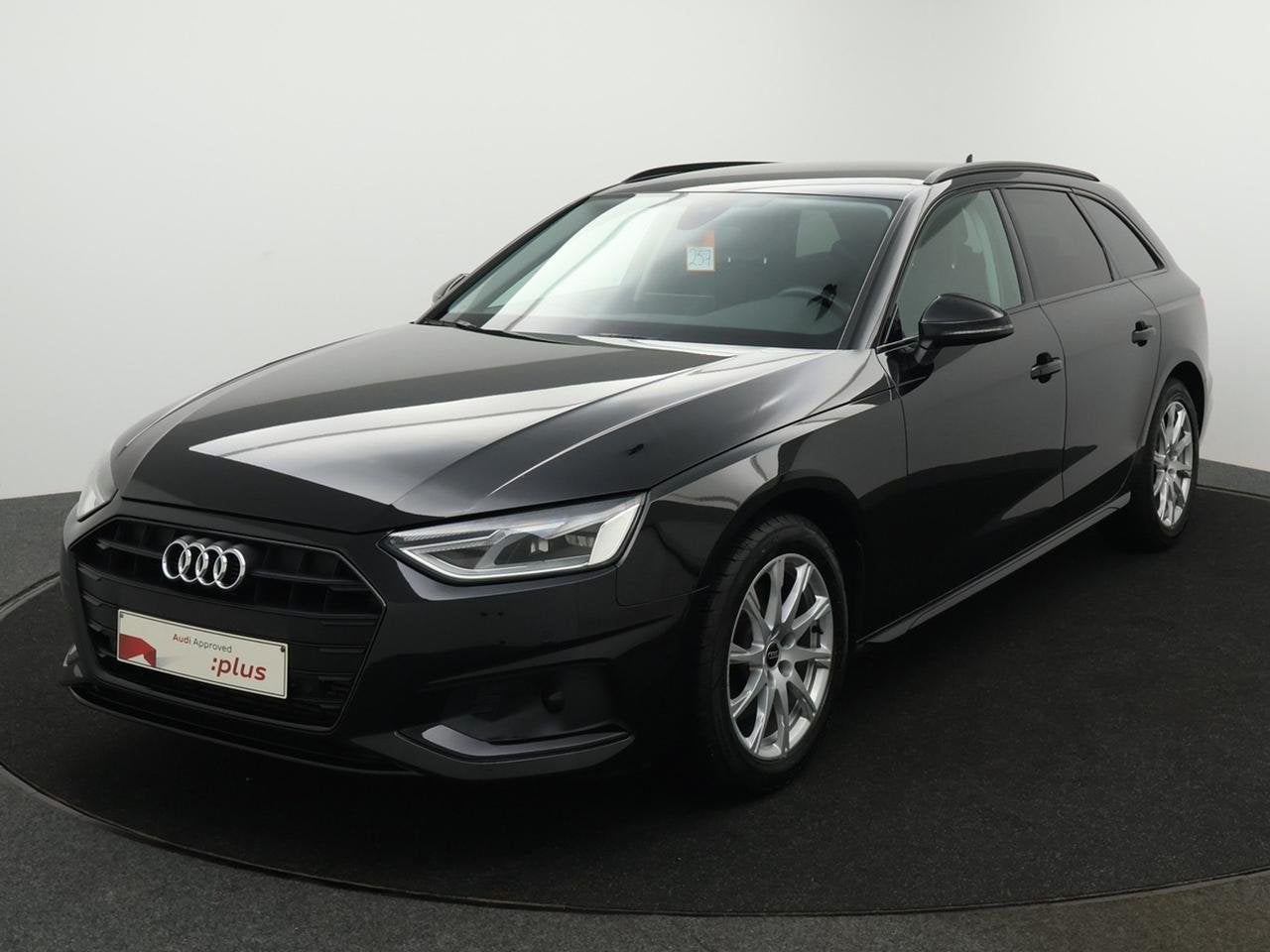 Audi A4 Avant 35 TFSI Business Edition Advanced S tr. 150PK, Automaat, A4, Break, LED dagrijverlichting