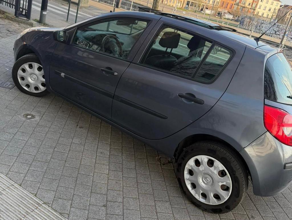 Clio 3, Achat, Toit panoramique, Particulier, Essence