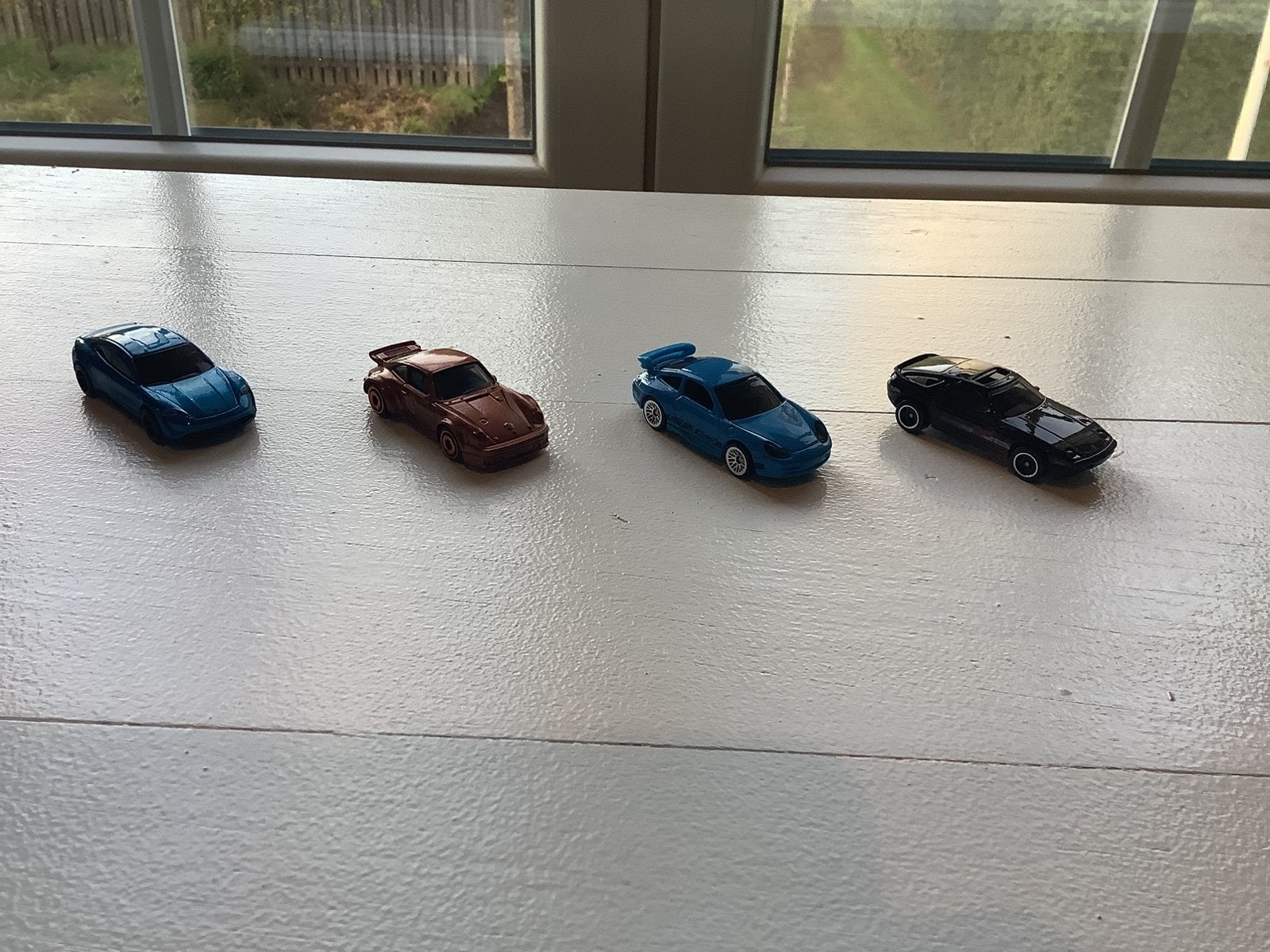 HOT WHEELS PORSCHES, Ophalen of Verzenden, Nieuw