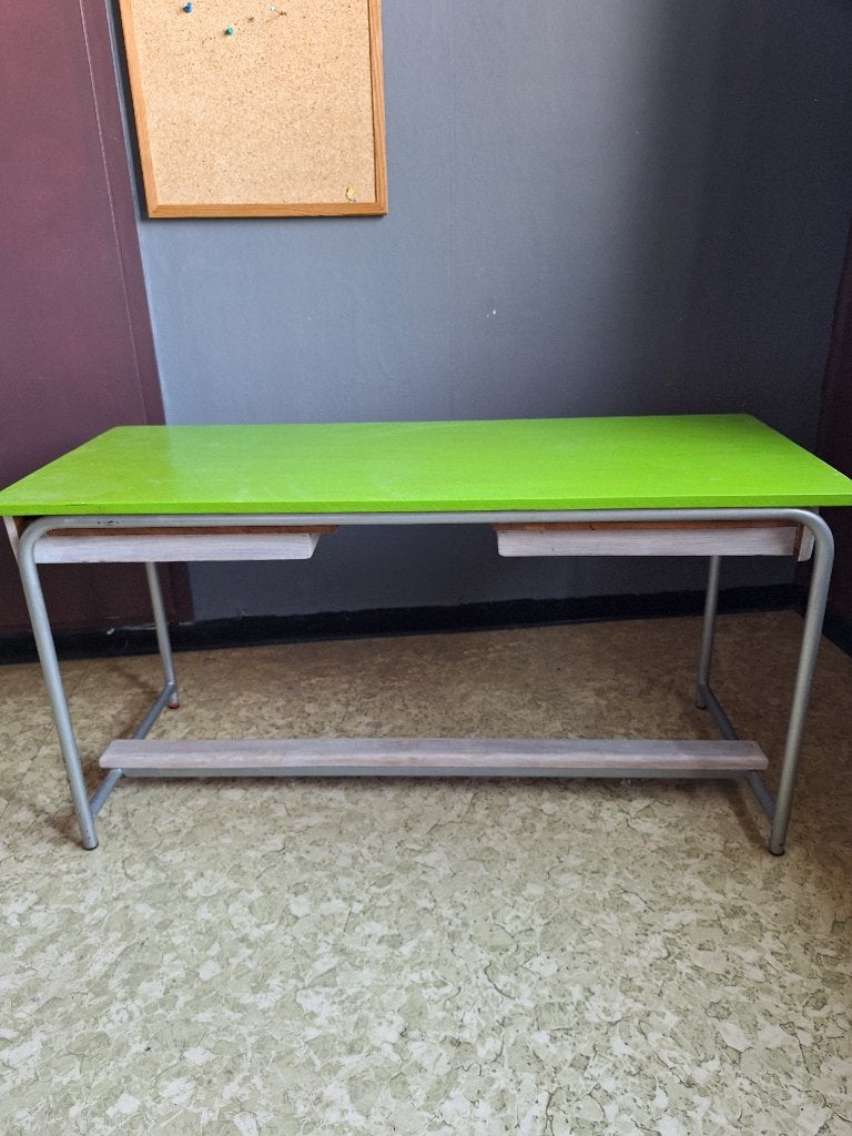 bureau tafeltje kind, Kinderen en Baby's, Ophalen, Gebruikt, Tafel(s)