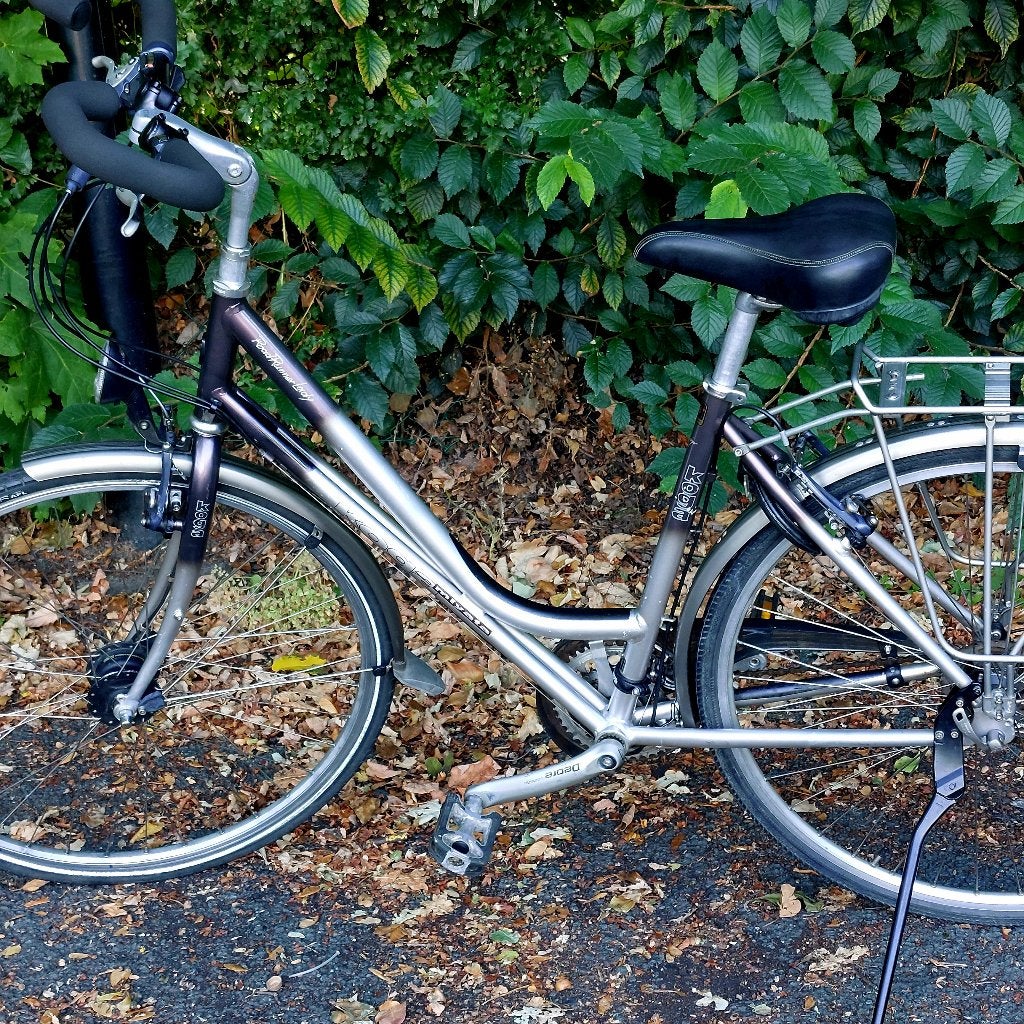 Velo, Enlèvement ou Envoi, Vitesses