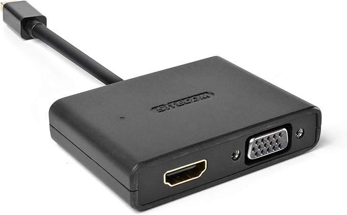 Sitecom CN-347 Mini DisplayPort to HDMI/VGA Adapter, Enlèvement ou Envoi, Comme neuf