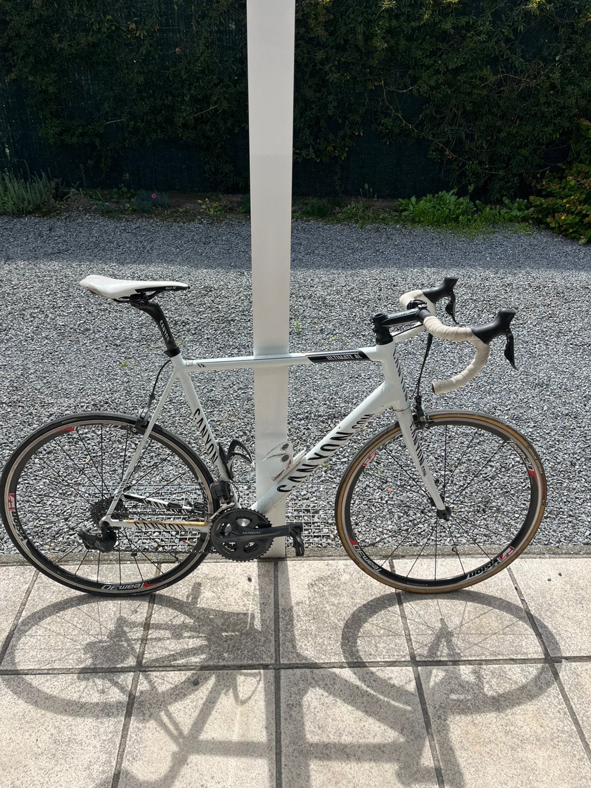 Canyon Ultimate AL – Shimano Ultegra – Zeer goede staat, Fietsen en Brommers, Ophalen, Zo goed als nieuw, Aluminium