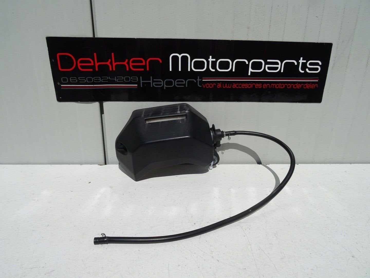 Koelvloeistof Reservoir Yamaha Tracer 700 / 7 2020-2021-2022, -, Utilisé, -, -