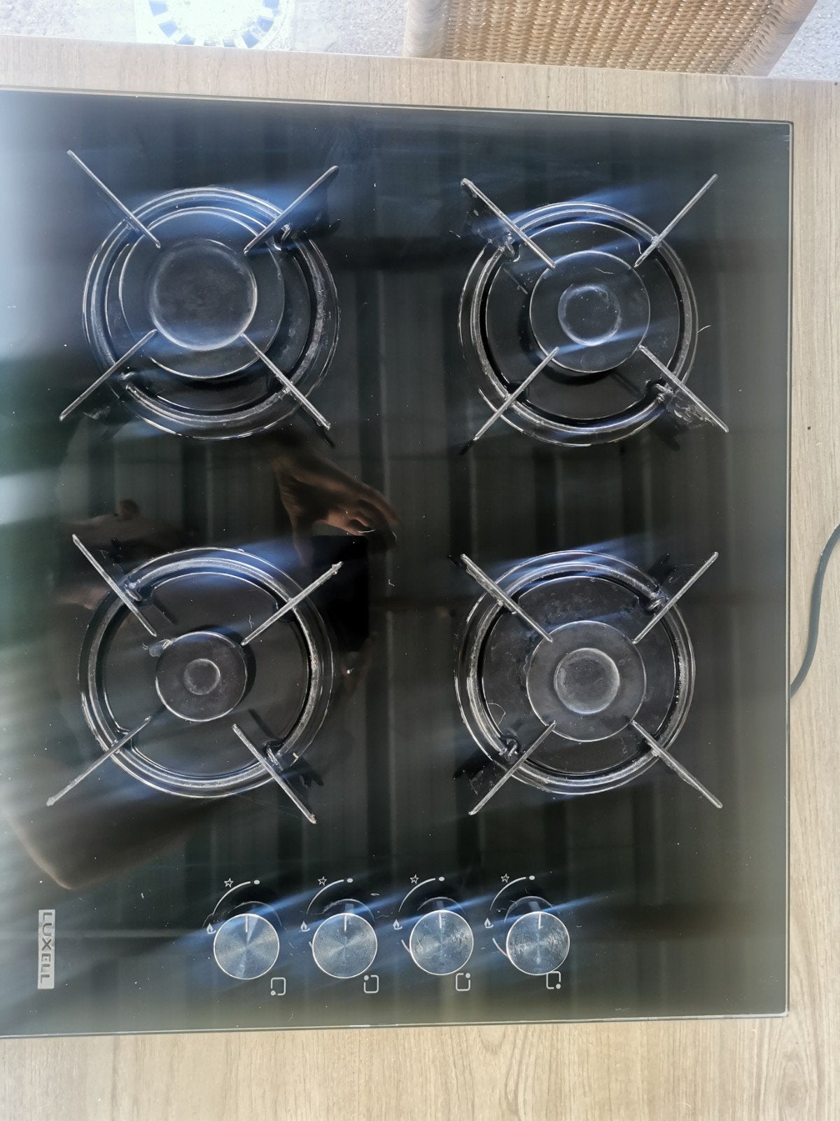gasfornuis, Elektronische apparatuur, Fornuizen, Ophalen, Gebruikt, Gas