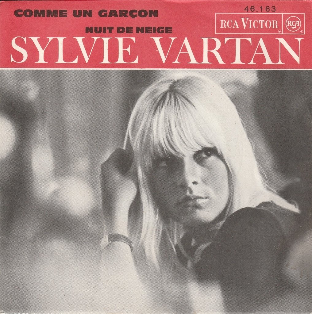 Sylvie Vartan juke Box platen x 11 - Uitkiezen..., Enlèvement ou Envoi, 7 inch, Comme neuf, Pochette photo