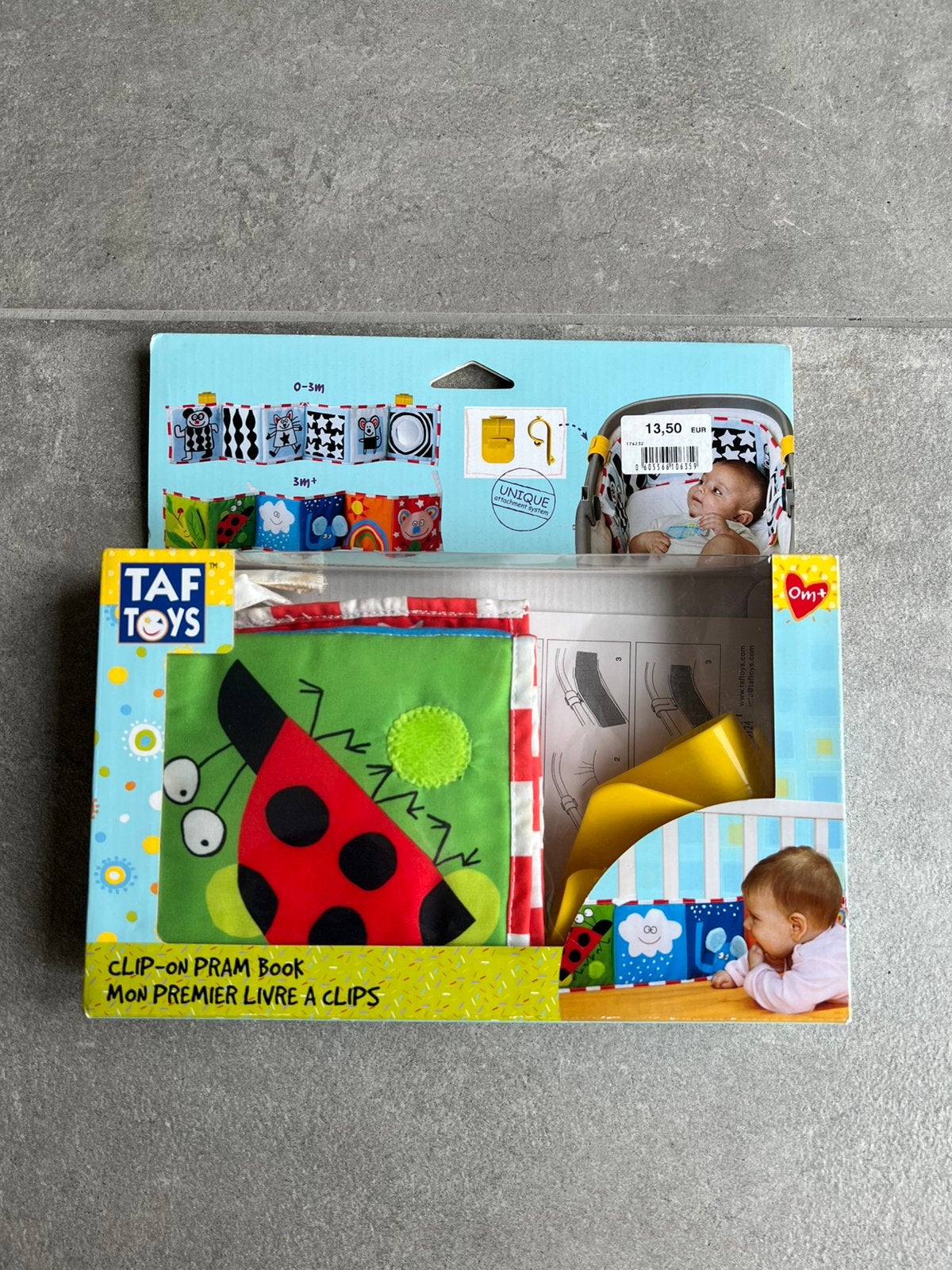 Baby speelgoed, Kinderen en Baby's, Ophalen of Verzenden, Gebruikt