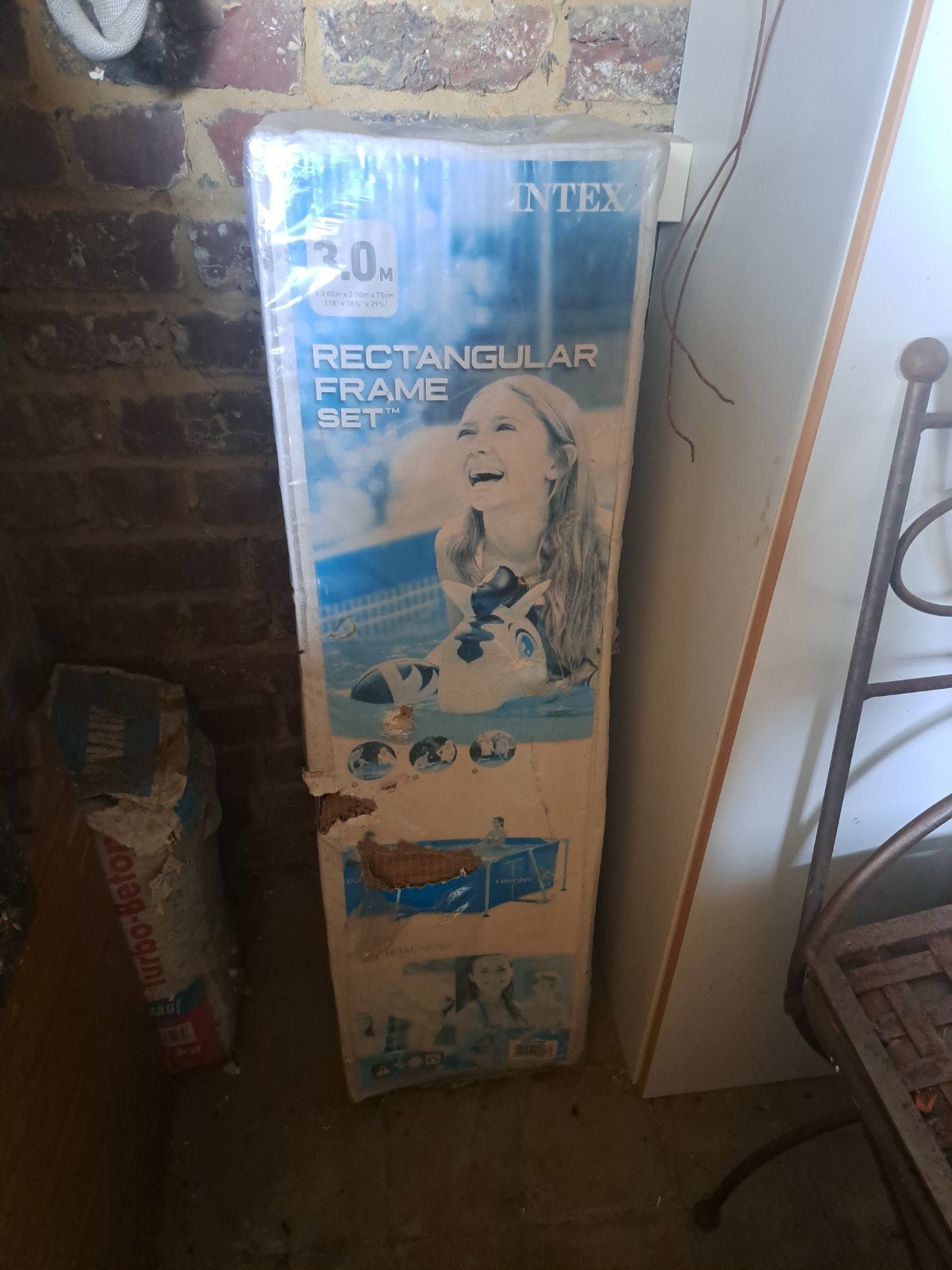 Piscine a vendre, Enlèvement, Neuf