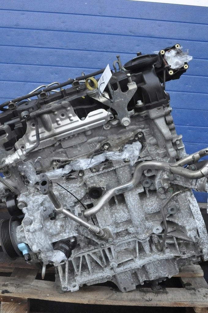 Moteur B16DTL Complet ASTRA OPEL COMBO MERIVA VAUXHALL, Verzenden, Gebruikt, Overige automerken