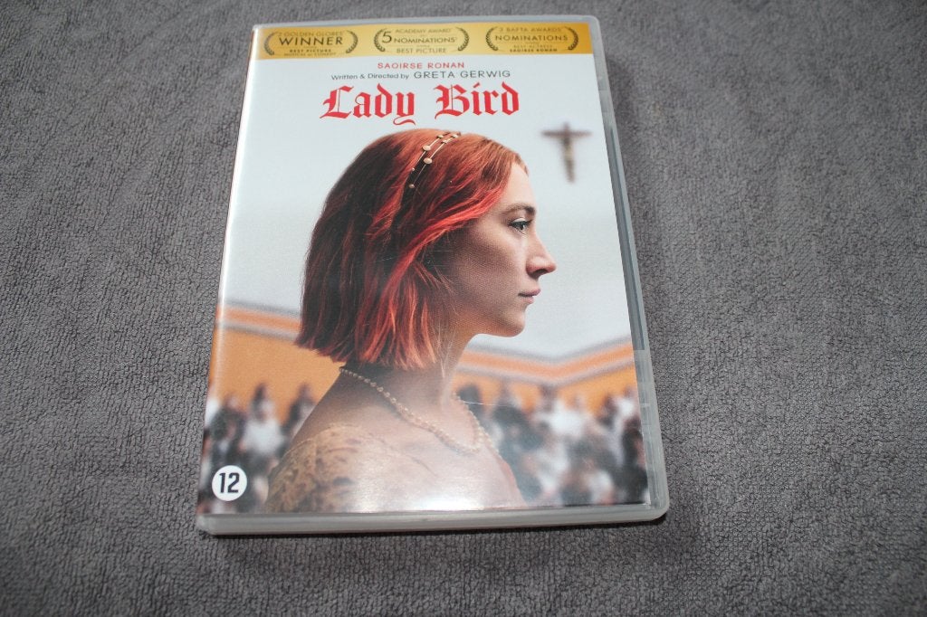 DVD Lady Bird, CD & DVD, DVD | Drame, Enlèvement ou Envoi, Anglais, Néerlandais, Autres genres
