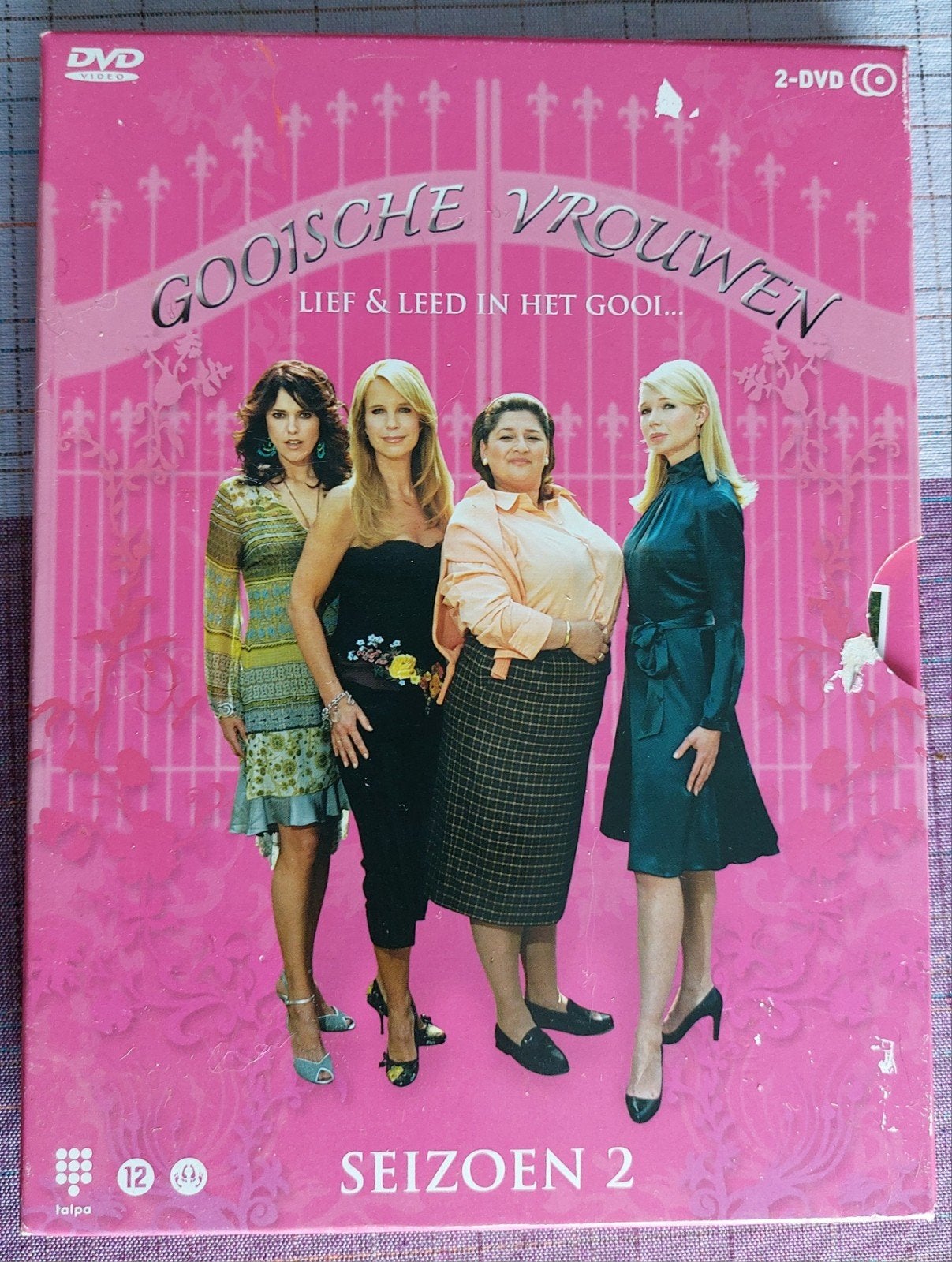 Gooische vrouwen, Cd's en Dvd's, Ophalen