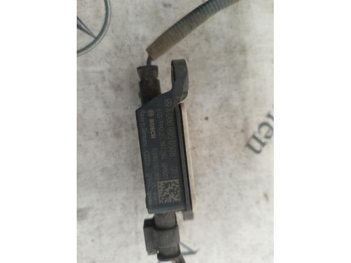 Echappement (complet) d'un Mercedes Vito, 3 mois de garantie, Utilisé, -, -