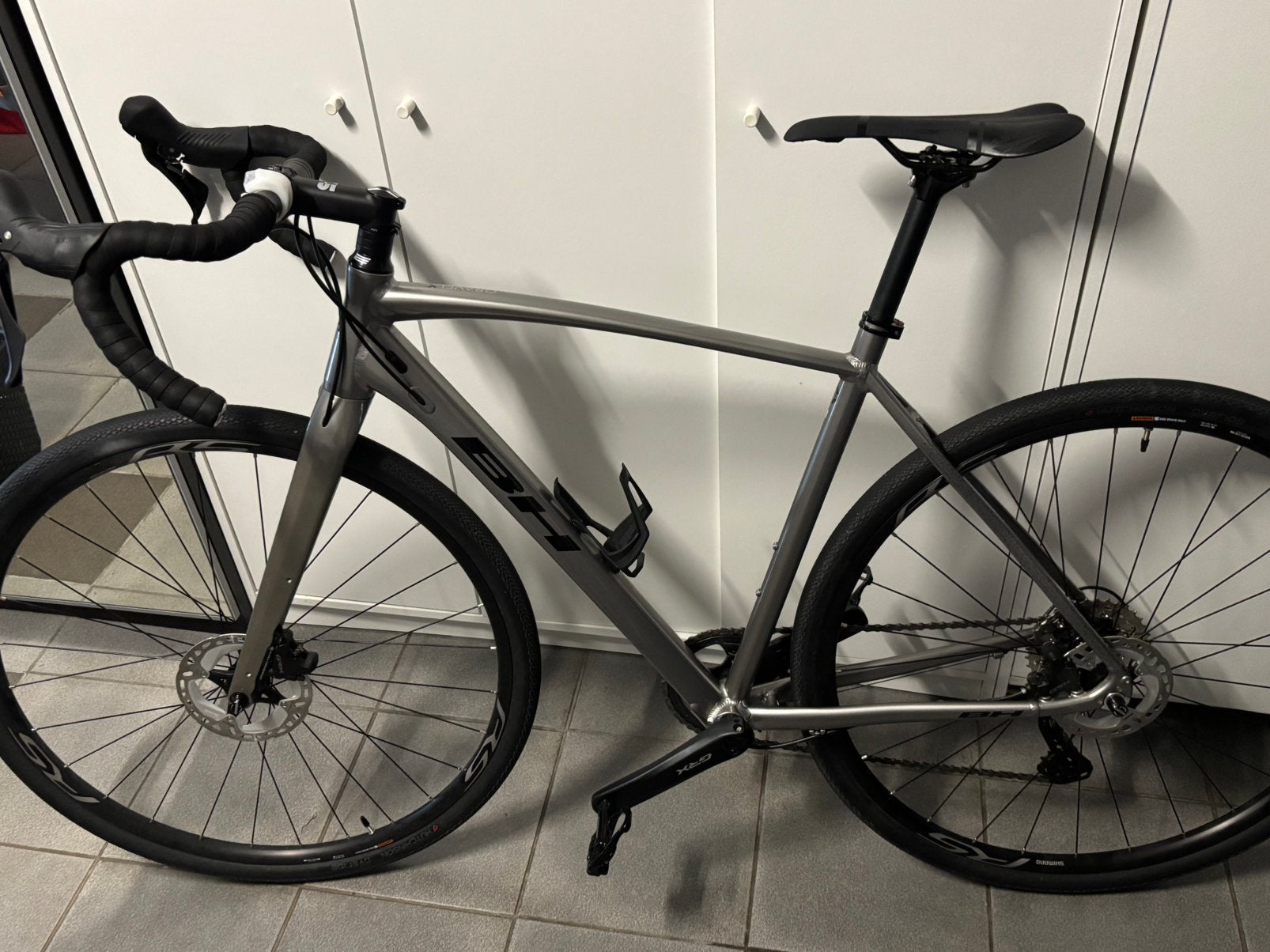 BH gravelbike maat medium, Ophalen, Zo goed als nieuw