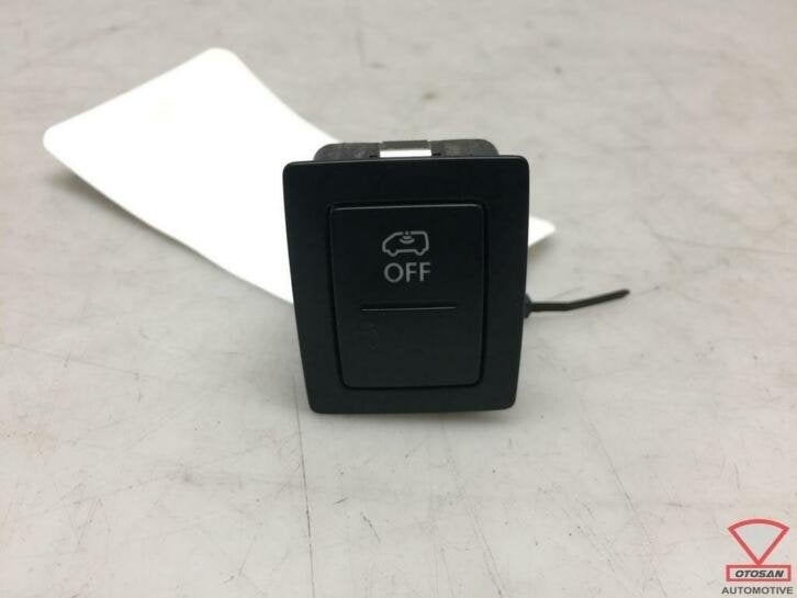 vw transporter t5 alarm schakelaar 7e0962109, Gebruikt, Volkswagen, Volkswagen AG, Vw@volkswagen.de