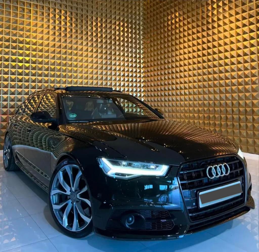 Audi S6 / 4.0 Tfsi / C7.5 facelift /, Autos, Cuir, Euro 5, Achat, 3996 cm³