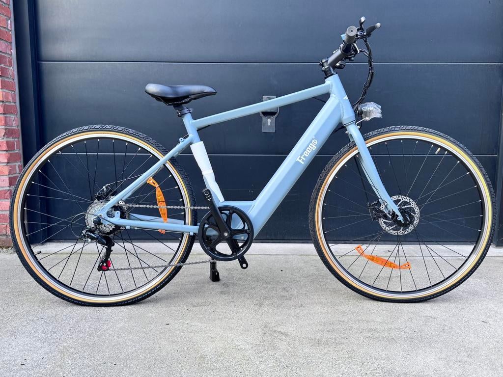 E6 – Elektrische Fiets NEW, Ophalen of Verzenden, Nieuw