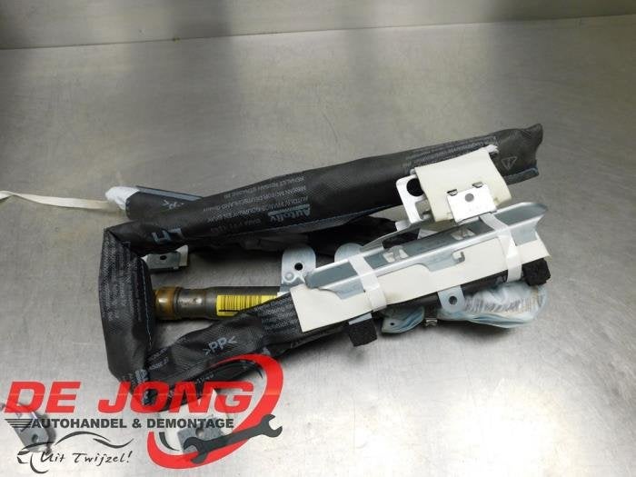 Airbag plafond gauche d'un Nissan Navara, -, 3 mois de garantie, Utilisé, -
