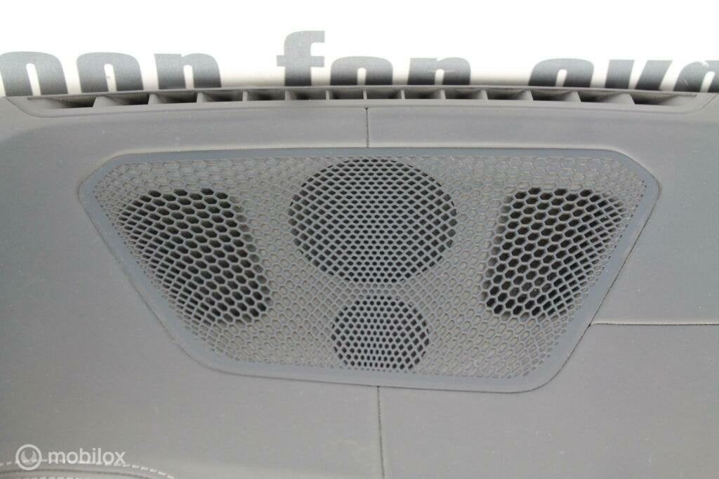 Airbag kit Tableau de bord cuir gris couture BMW 3 serie G20, Enlèvement ou Envoi, Utilisé