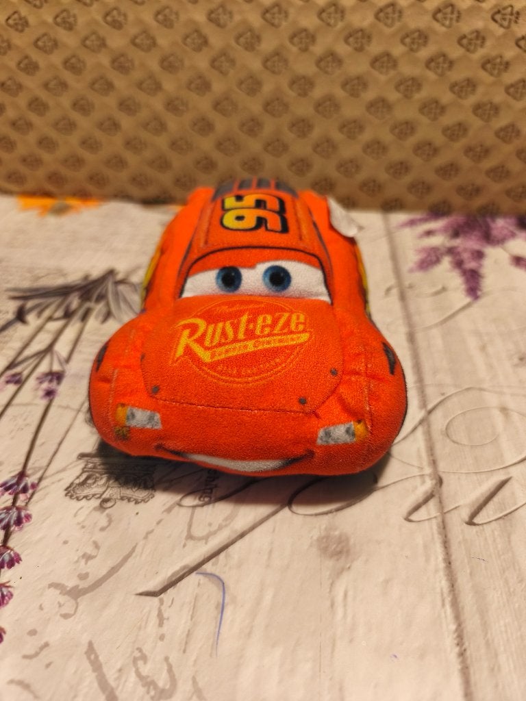 2 peluches Cars., Enfants & Bébés, Jouets | Peluches, Disney, Comme neuf, Autres types, Disney