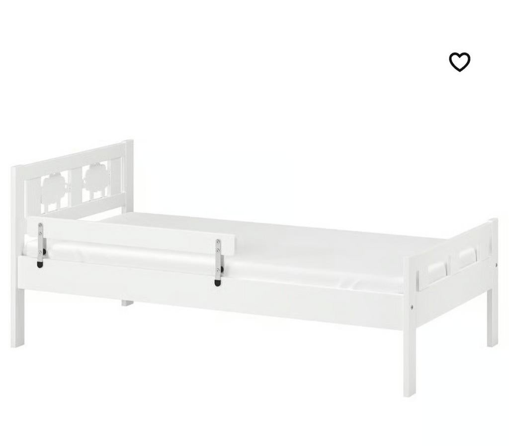 Peuterbed, Ophalen, Matras