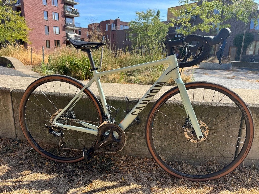 Canyon Endurace AL R074 – Shimano 105 – maat S – 2024, Enlèvement, Comme neuf, Autres types