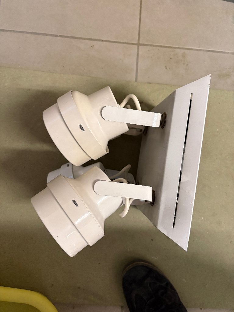 designlampen modular, Huis en Inrichting, Ophalen, Gebruikt