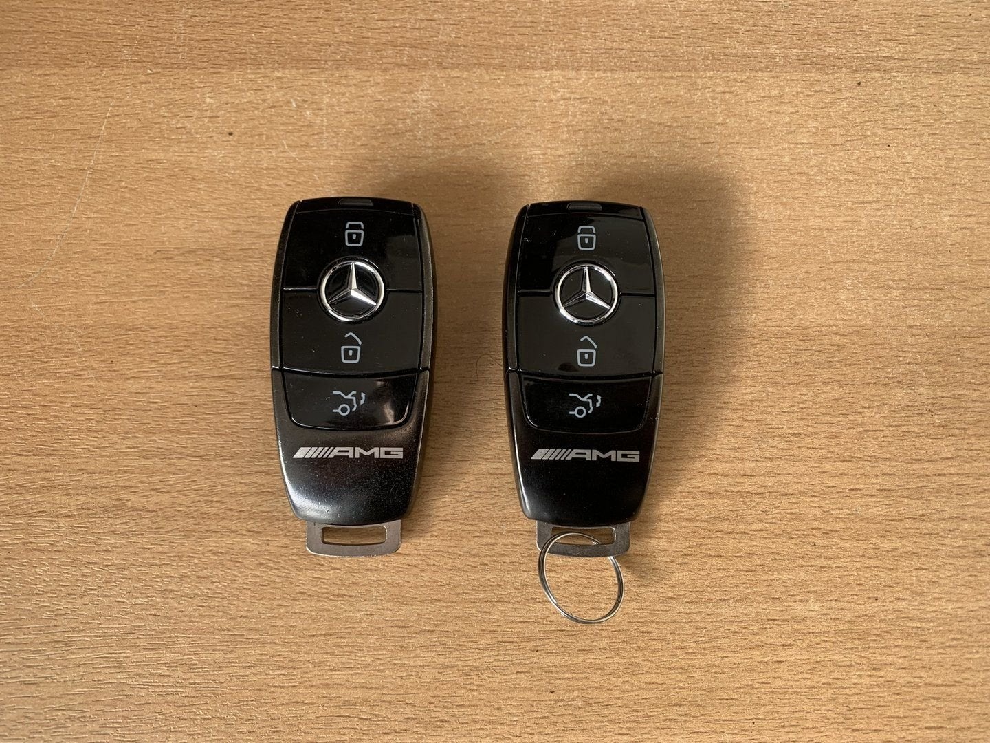 mercedes CLA AMG afstandsbediening / autosleutel 2019+, Autos : Pièces & Accessoires, Utilisé, -, -, Enlèvement ou Envoi