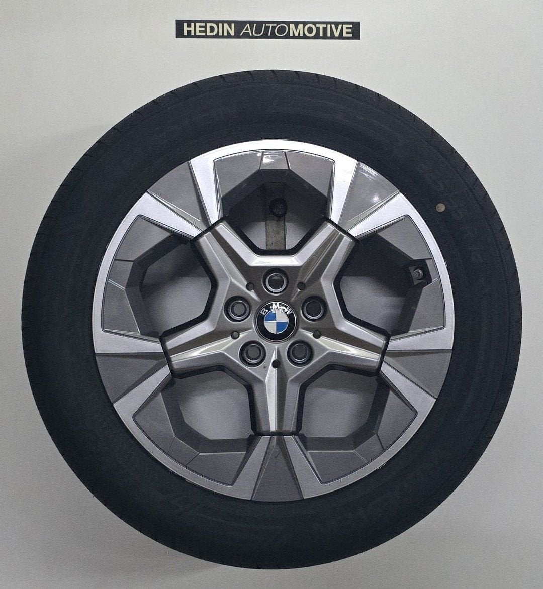 BMW X1+X2 iX1+1x X2 (U10+U11)  Styling 866  18"   N/RFT + DC, Pneus et Jantes, Véhicule de tourisme, Pneus été, -