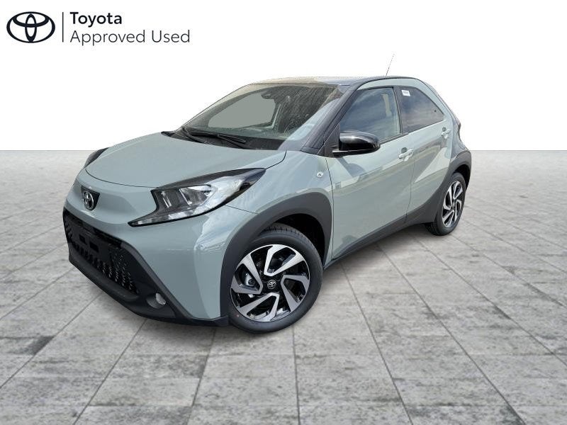 Toyota Aygo 1.0 MT Pulse, Auto's, 72 pk, Handgeschakeld, 5 deurs, 998 cc