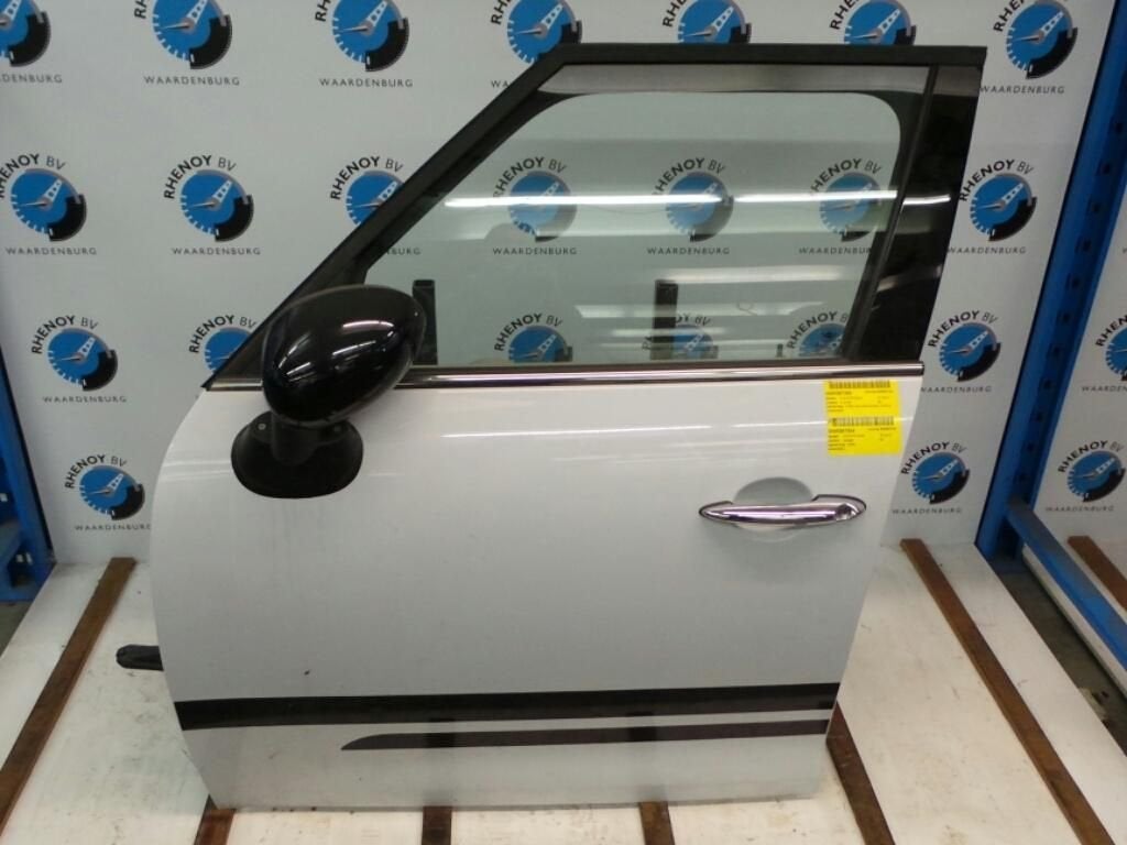 MINI (BMW) COUNTRYMAN PORTIER LV  2010, Gebruikt, Deur, Voor, Ophalen of Verzenden
